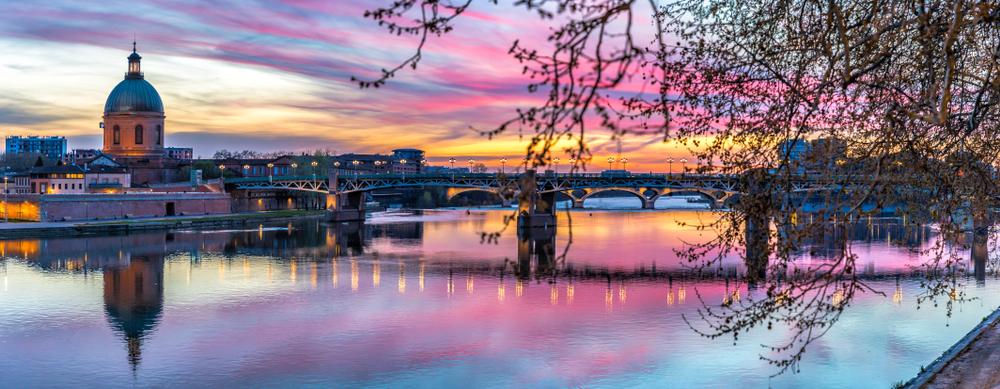 garonne pont hopital la grave