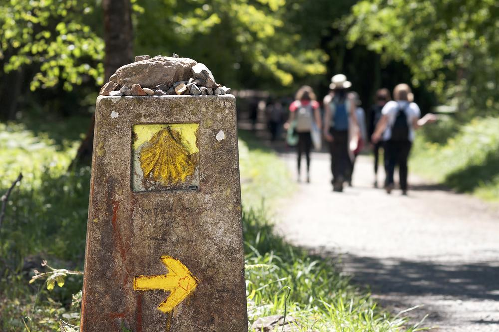 chemin compostelle