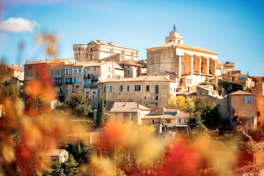 village de gordes