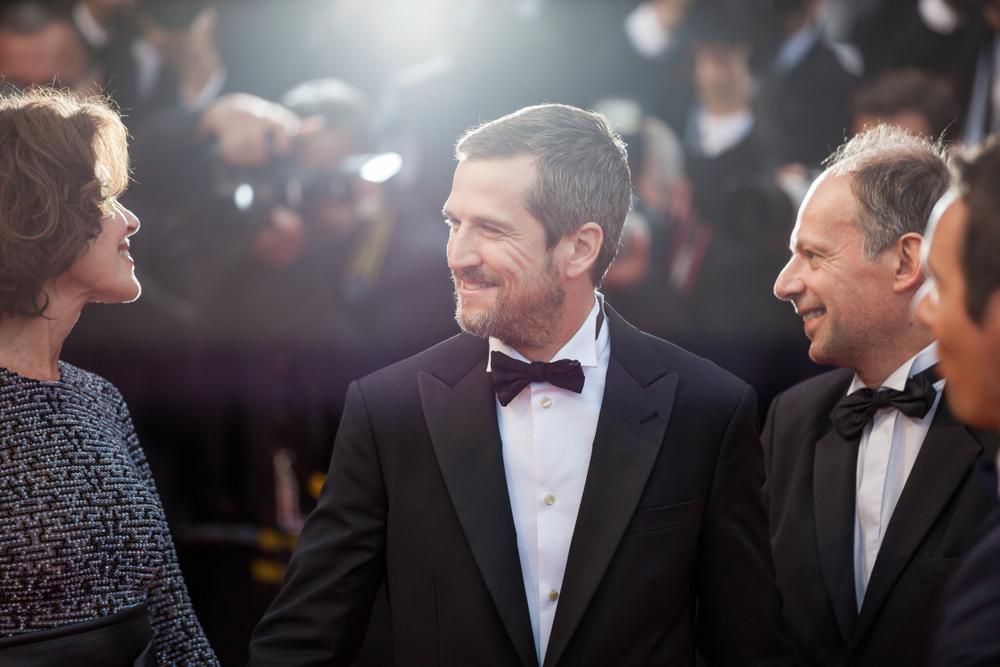 guillaume canet au festival de cannes