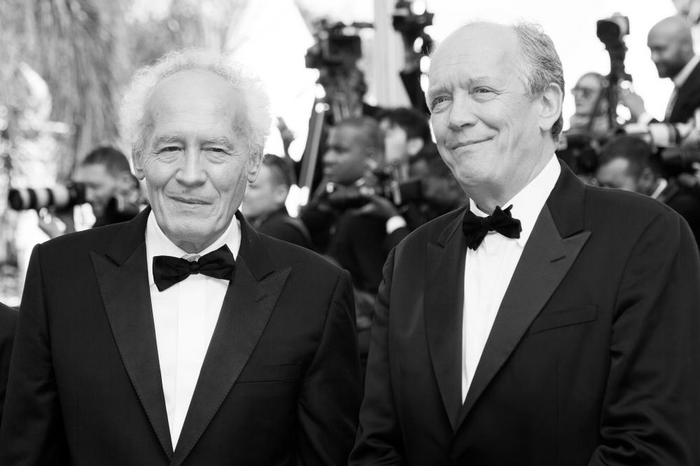 frères dardenne au festival de cannes