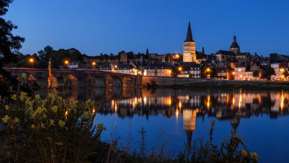 ville la charité sur loire