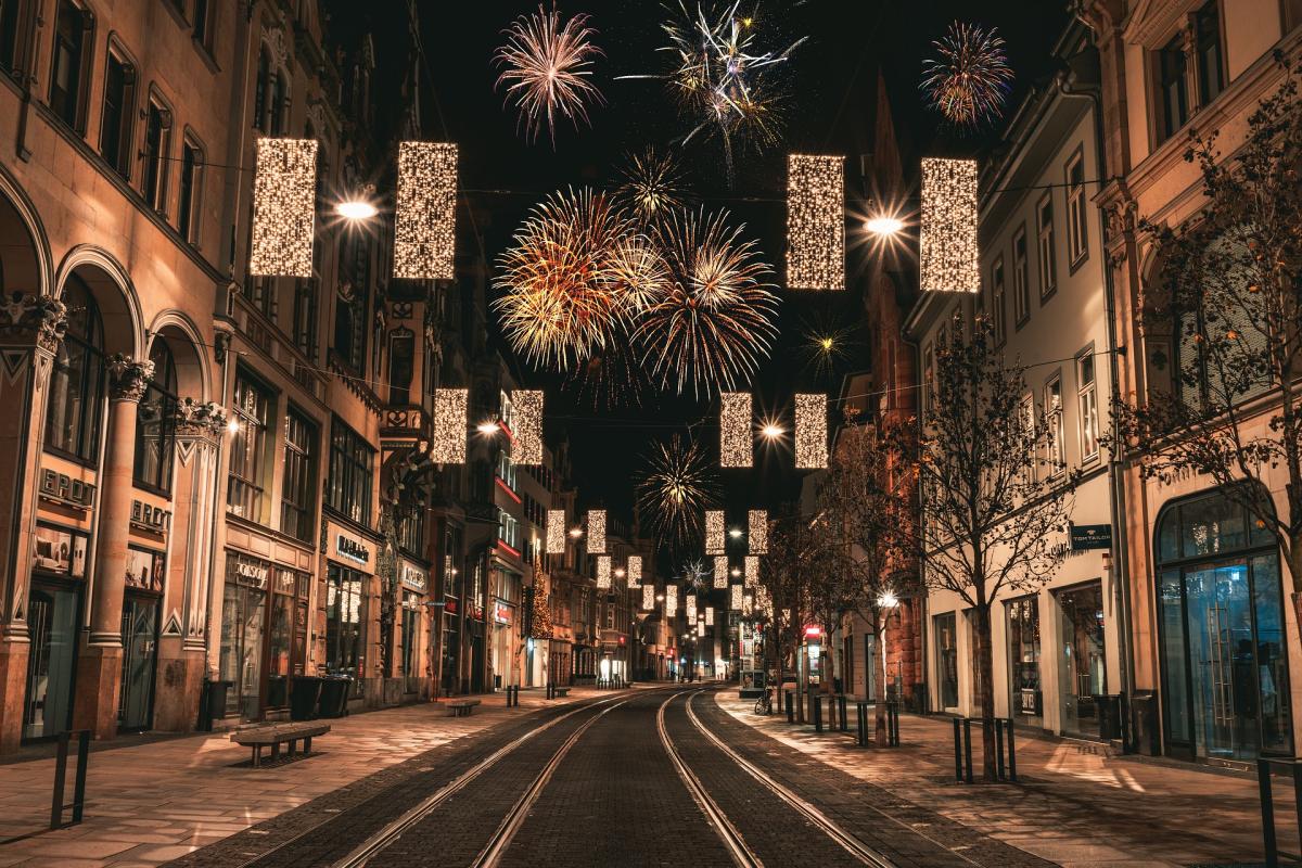 Noël en lumière : notre Top 5 des villes et villages aux éclairages de fête les plus réussis