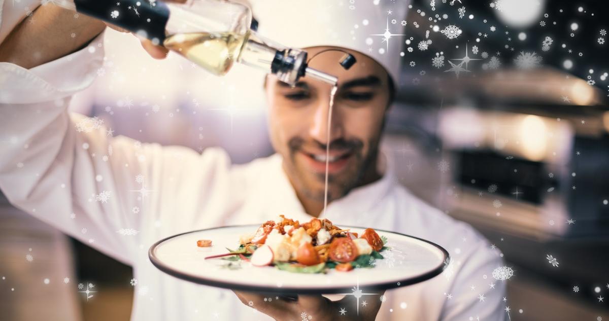   Top 3 : les meilleurs restaurants étoilés où fêter Noël