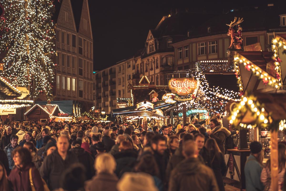 Les plus beaux marchés de Noël : nos coups de cœur