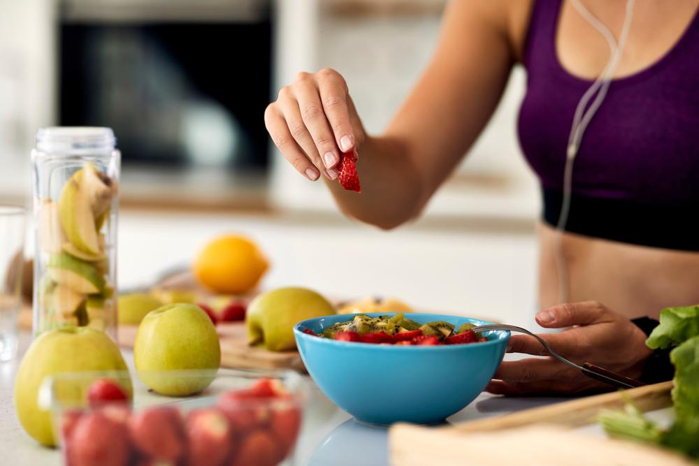 petit déjeuner bien être