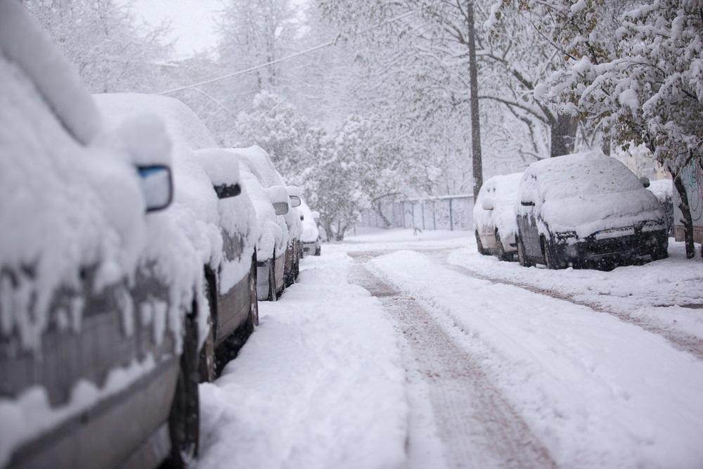 Les USA frappés par une tempête hivernale historique – 80 millions d’Américains en alerte