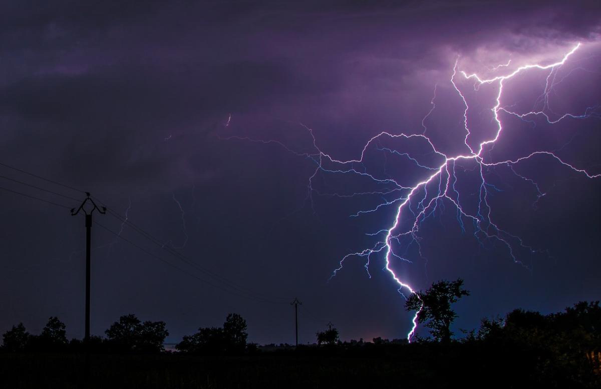 Des orages importants attendus en France dans la journée