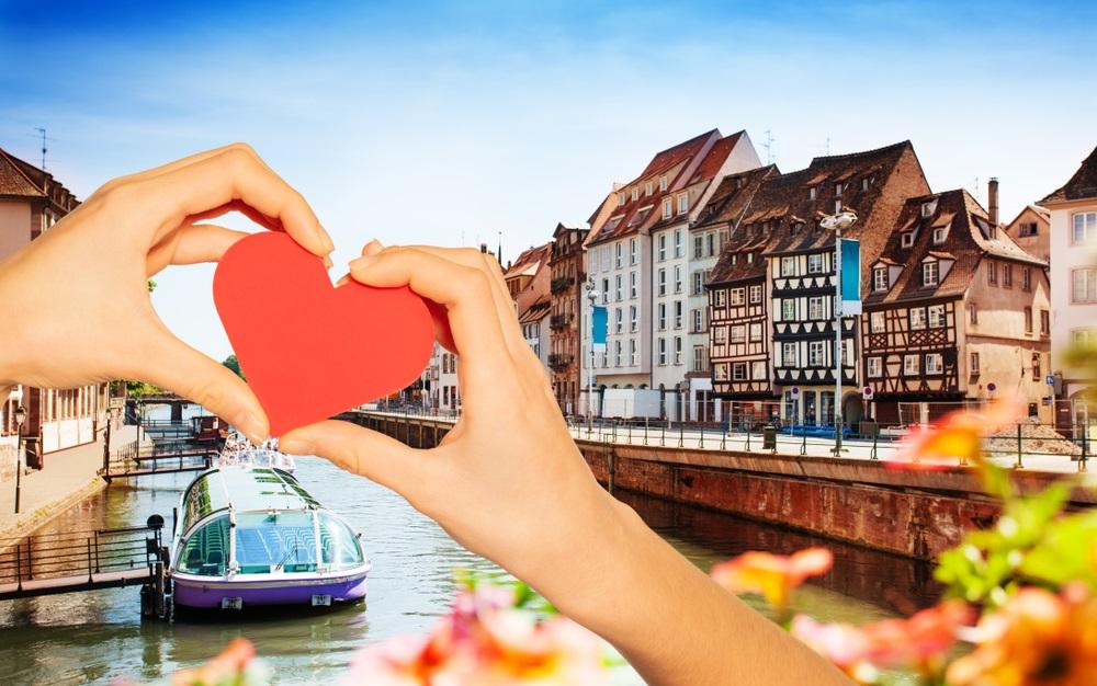 «  Strasbourg Mon Amour » : un festival qui célèbre la Saint-Valentin comme nulle part ailleurs