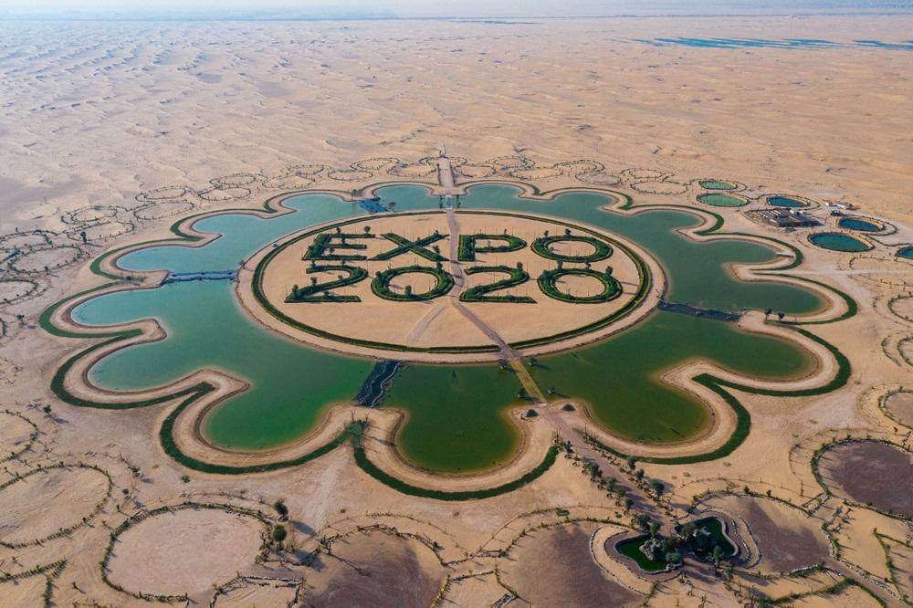 Plus qu'un mois pour visiter l'exposition universelle de Dubaï