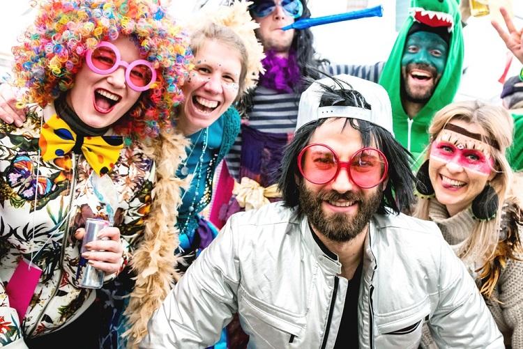 Le Carnaval débarque : 4 festivités à ne pas rater en France