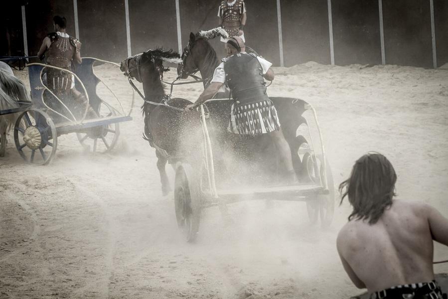 Nîmes : ne ratez pas le Festival des Journées Romaines de Nîmes