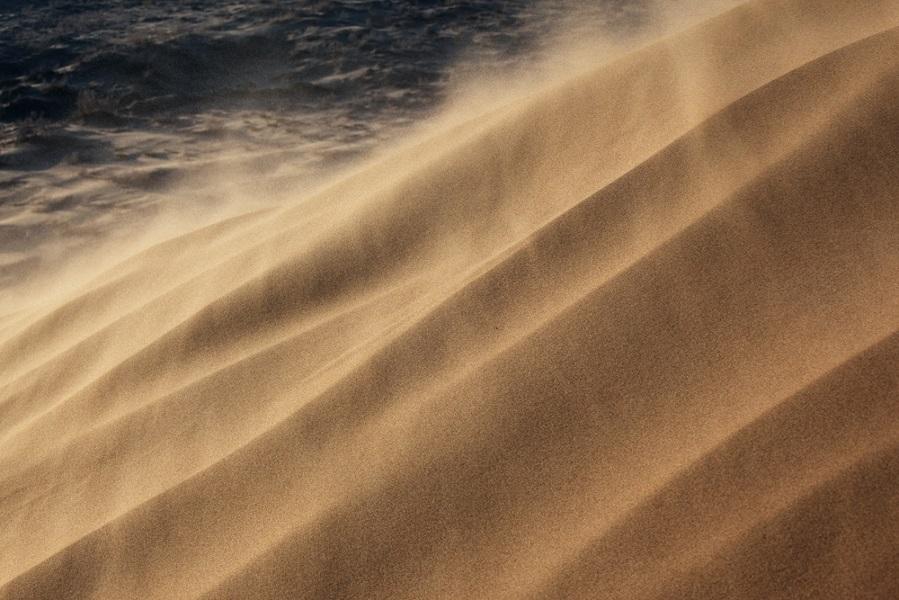 Quand le sable du Sahara atteint notre territoire : le sirocco