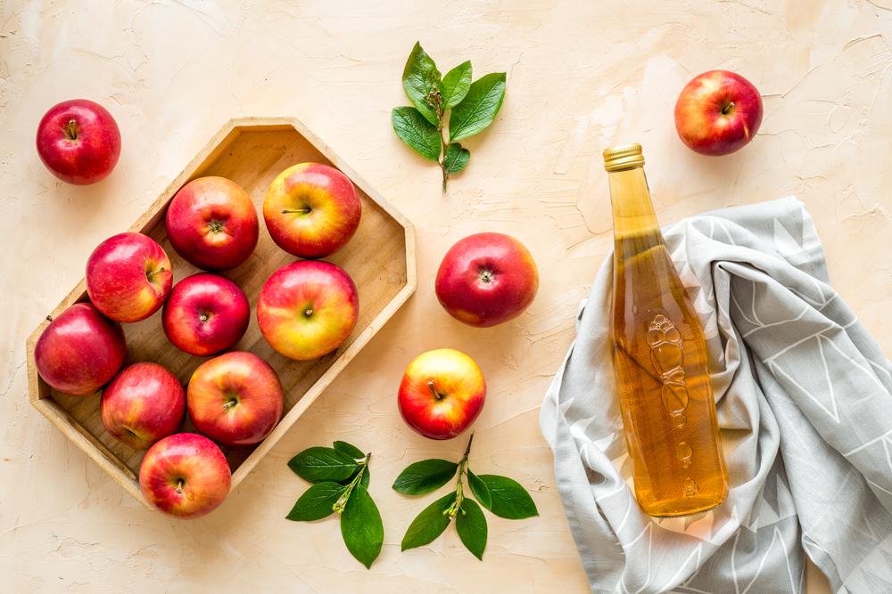 vinaigre de cidre de pomme