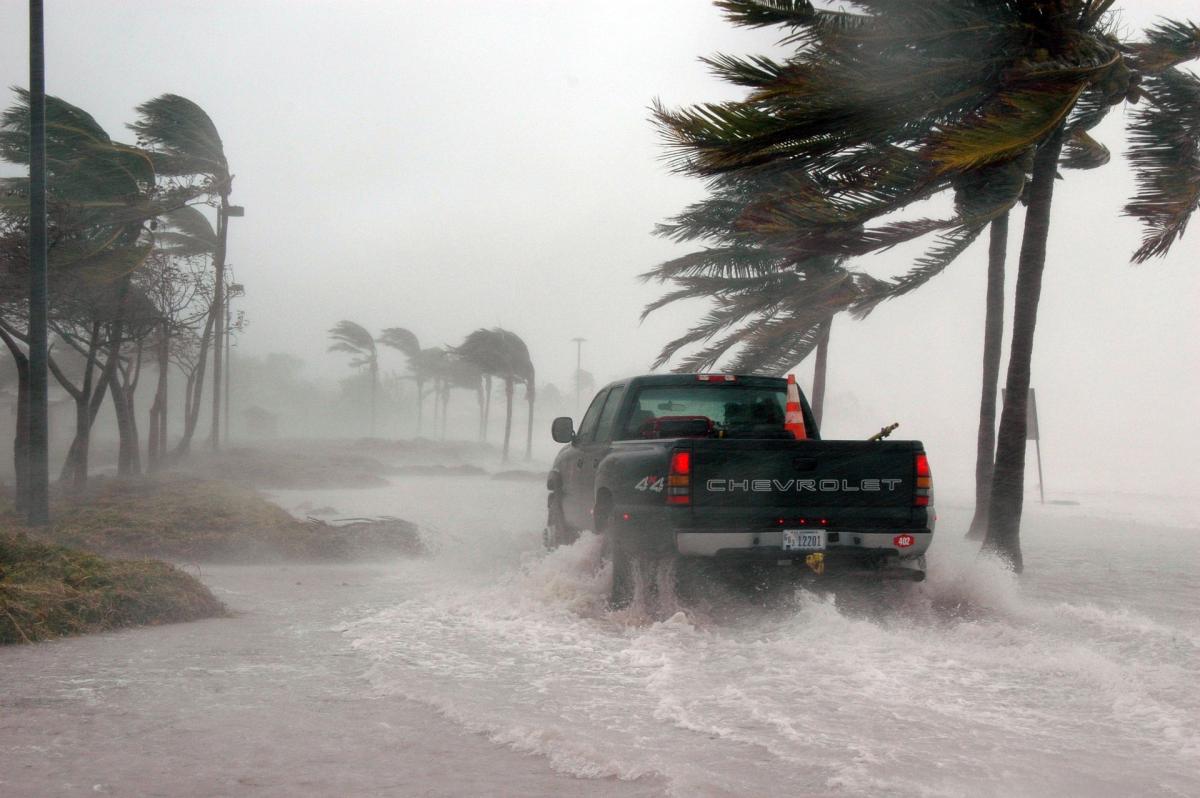 [Vidéo] Ouragan Ian : un cyclone de catégorie 4 frappe la Floride