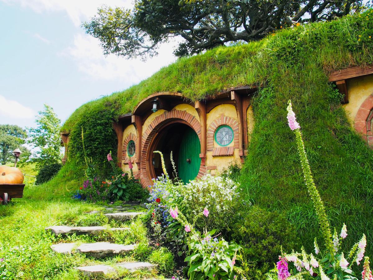 Nouvelle Zélande Hobbits