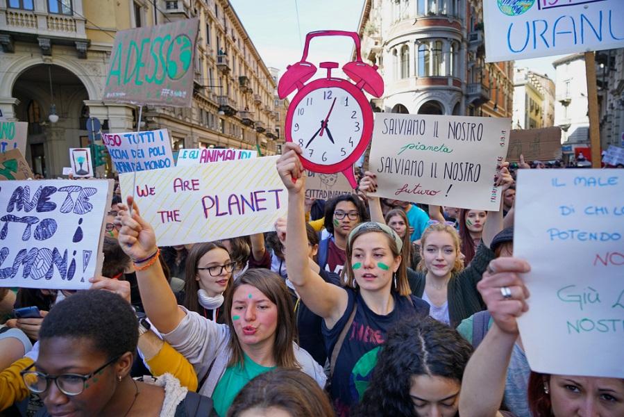 Les jeunes diplômés choisissent de plus en plus leur carrière en fonction de l'écologie