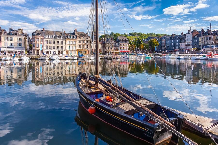 Une ville en France - Le Havre