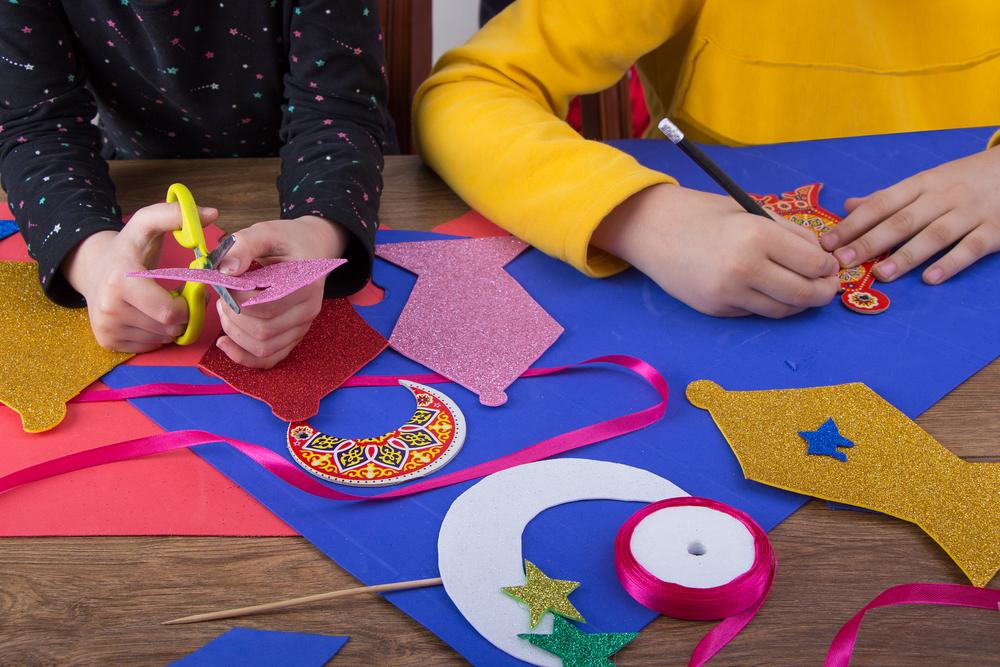 activités manuelles enfants