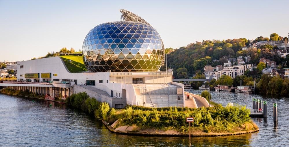 Une ville en France : Boulogne Billancourt