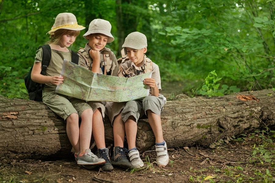 Phénomène de société : les valeurs écolos des scouts attirent de plus en plus