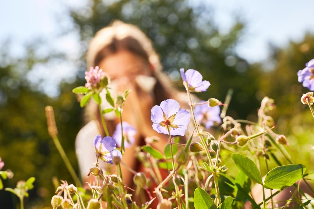 allergie saisonnière