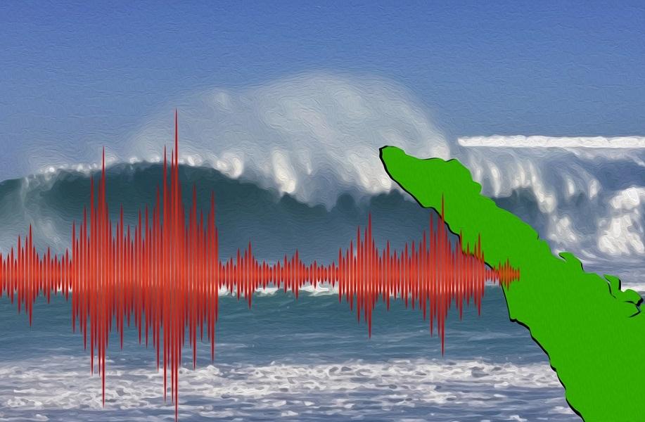 L’Indonésie à nouveau touchée par un tremblement de terre puissant