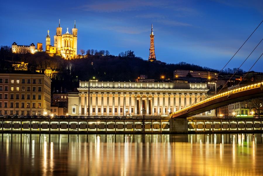 Découvrez Lyon autrement avec les Nuits de Fourvière