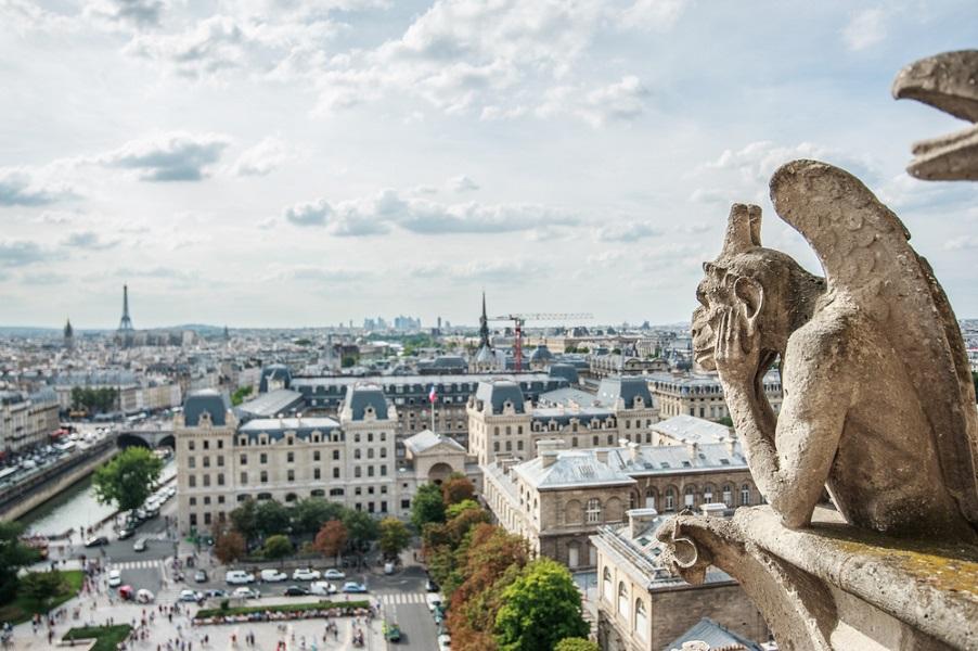 Une ville en France : Montreuil