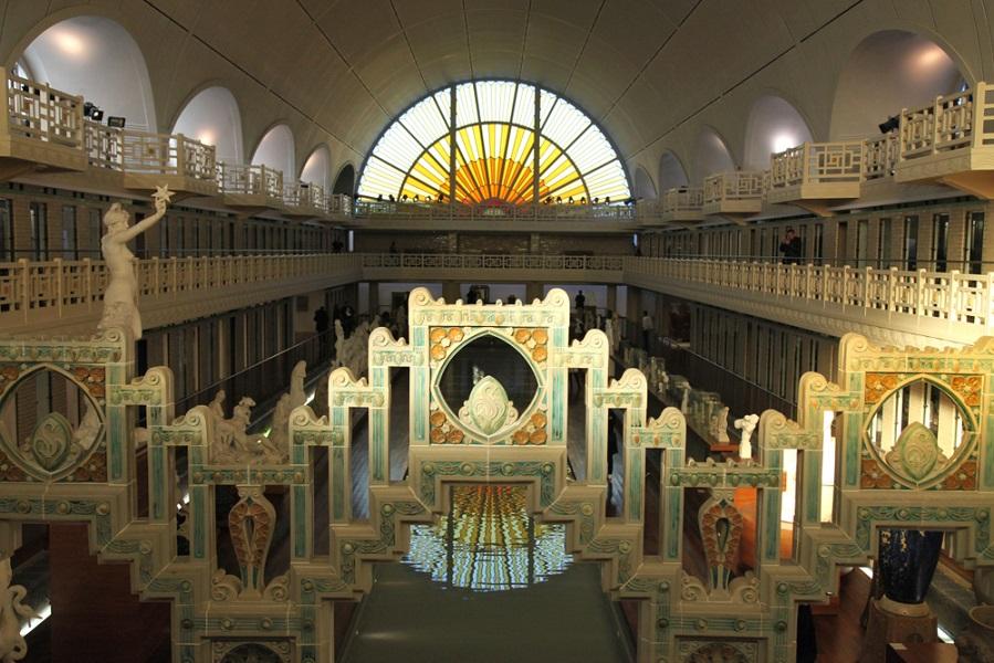 Une ville en France : Roubaix