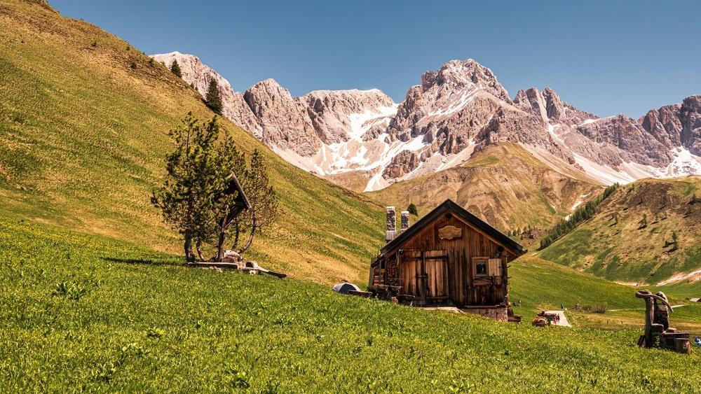 Dormir dans les refuges de montagne : mode d'emploi