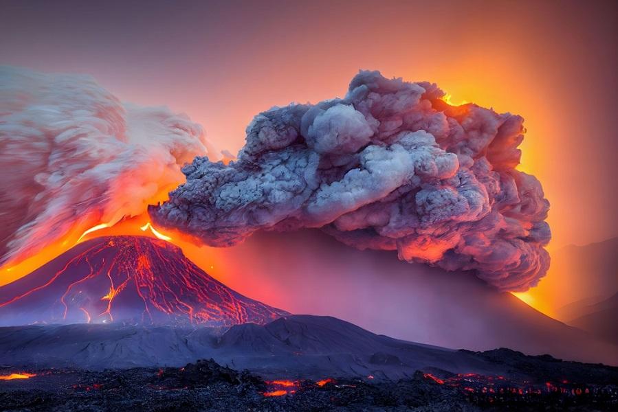 Islande : une éruption volcanique imminente est attendue dans la région