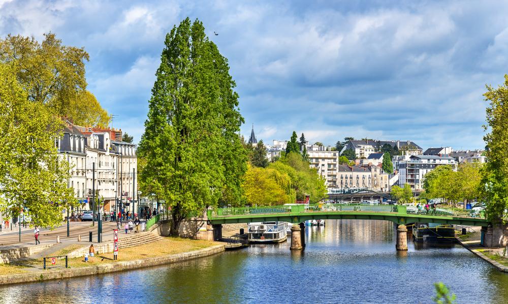 Une ville en France : Versailles