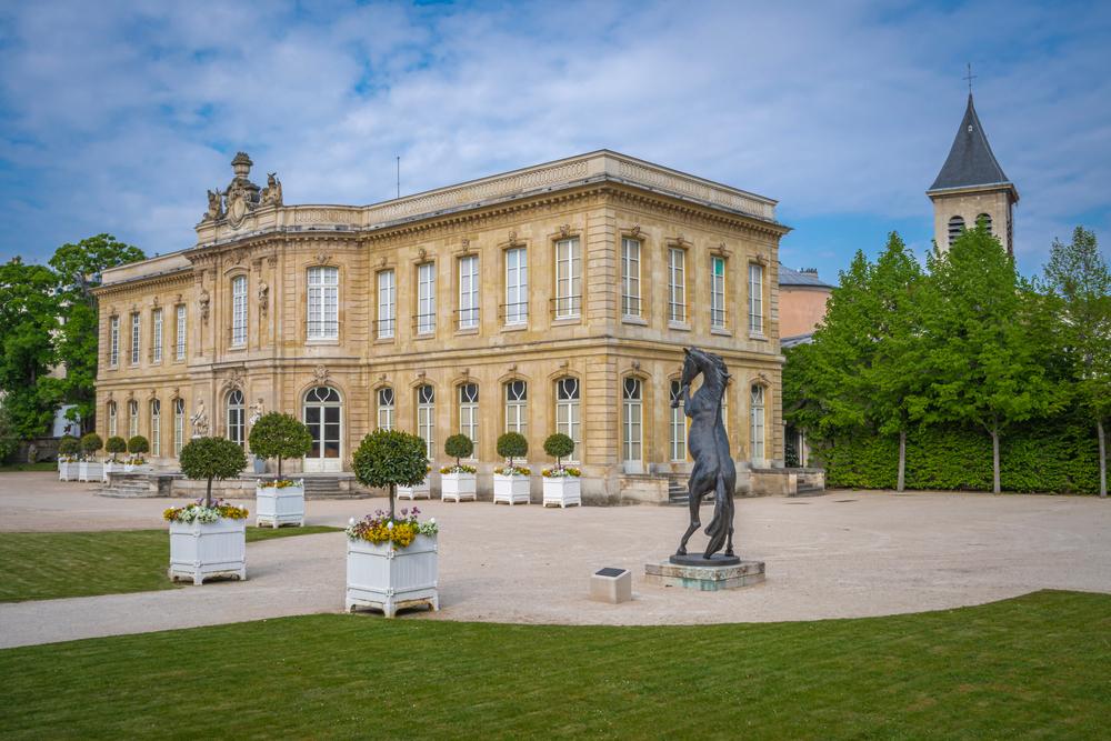 Une ville en France : Asnières-sur-Seine