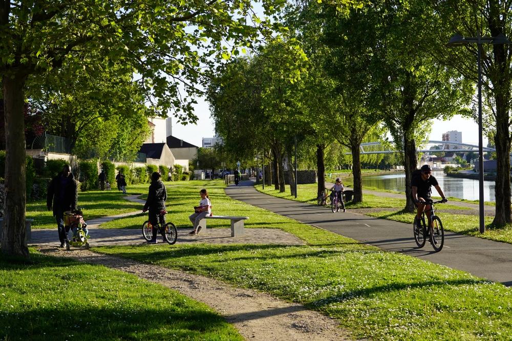 Une ville en France : Aulnay-sous-Bois