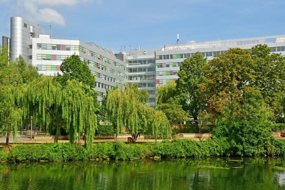 Une ville en France - Rueil-Malmaison