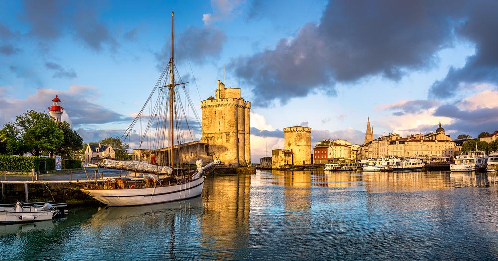 Une ville en France – La Rochelle