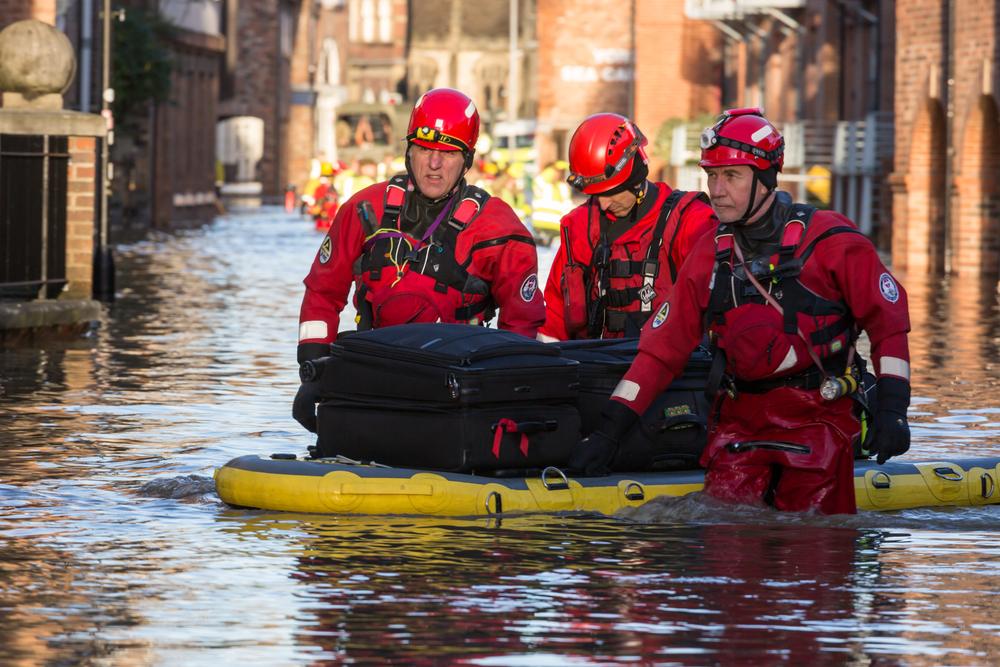 Europe : la tempête Babet fait au moins 5 morts