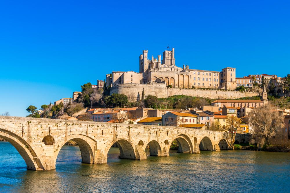 Une ville en France : Béziers