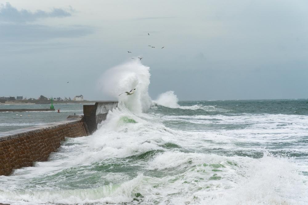 Deux puissantes tempêtes frappent la France coup sur coup : le bilan