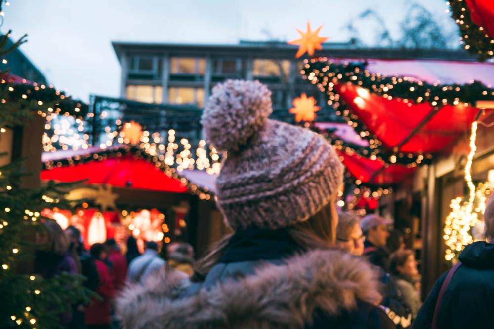 Tourisme & ambiance Noël : 4 évènements à ne pas rater en France