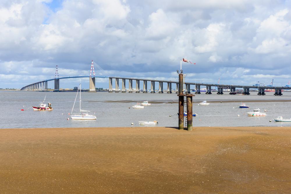 Une ville en France : Saint-Nazaire