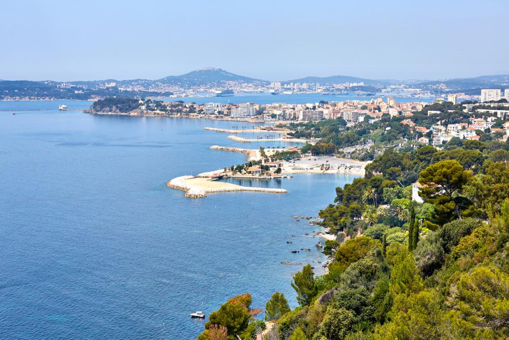 Une ville en France : la Seyne-sur-Mer