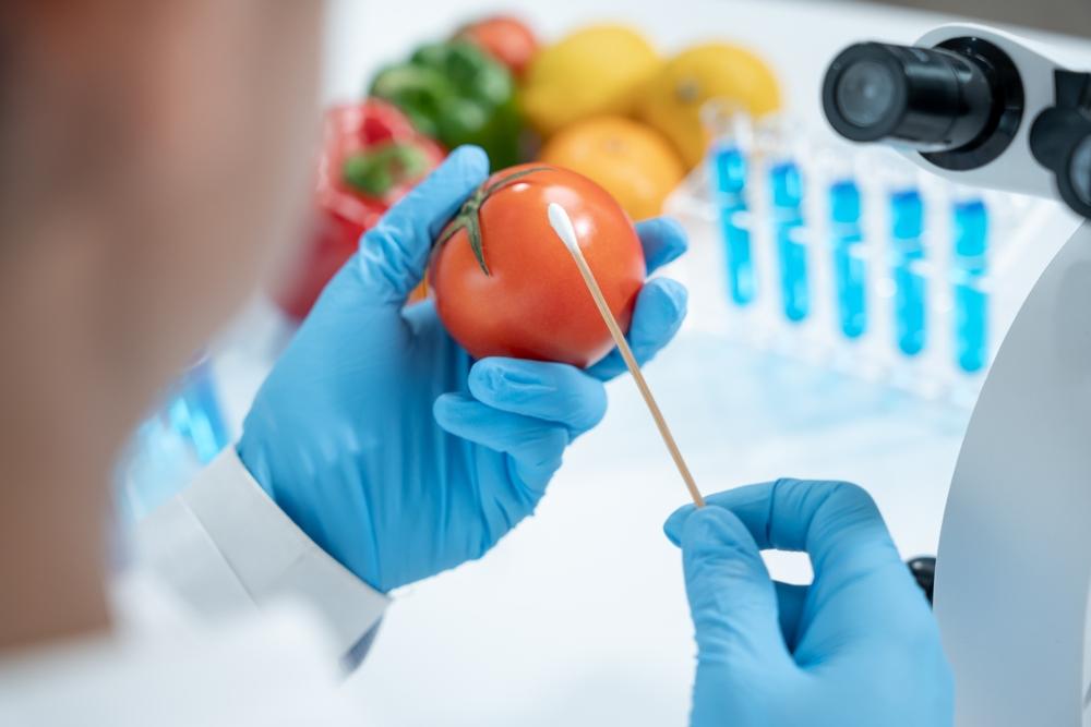 Alimentation non bio : 73 % des aliments contaminés aux pesticides