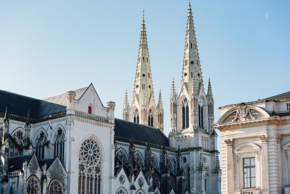 Une ville en France : Cholet