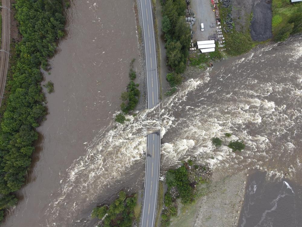 Orage en France : les recherches de 3 disparus toujours en cours