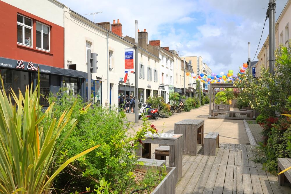 Une ville en France : La Roche-sur-Yon