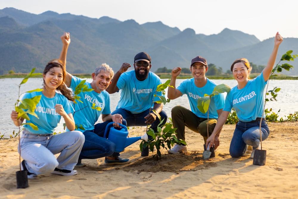 Quand les entreprises se mettent aussi à l'écologie avec leurs employés