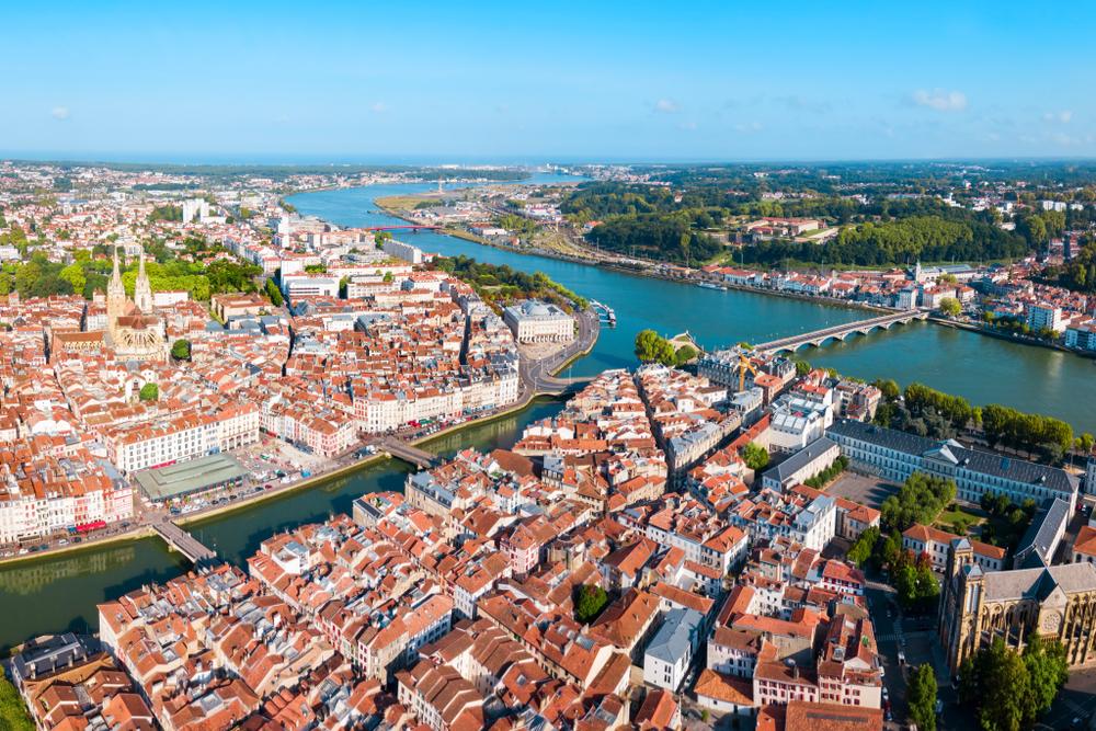 Une Ville en France : Bayonne