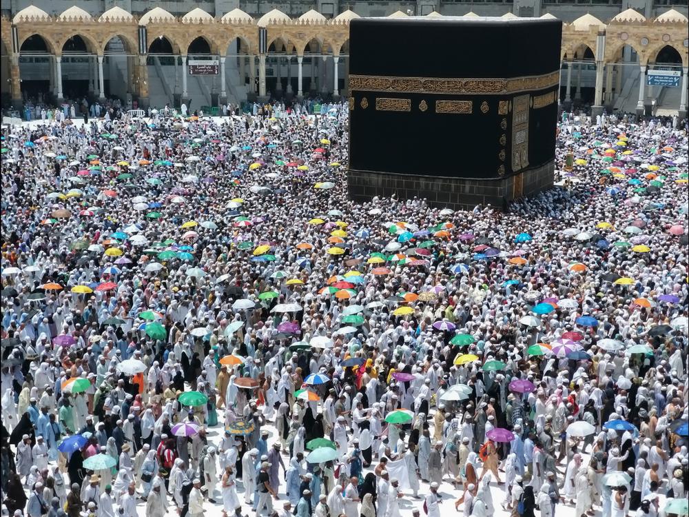 Arabie Saoudite & canicule : 1 300 pèlerins meurent en se rendant à La Mecque